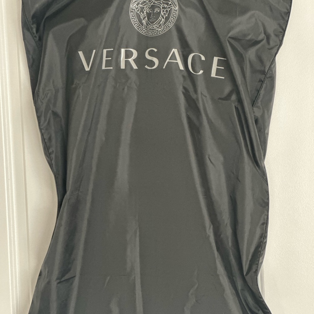 Black Versace dress - Picture 2 of 6